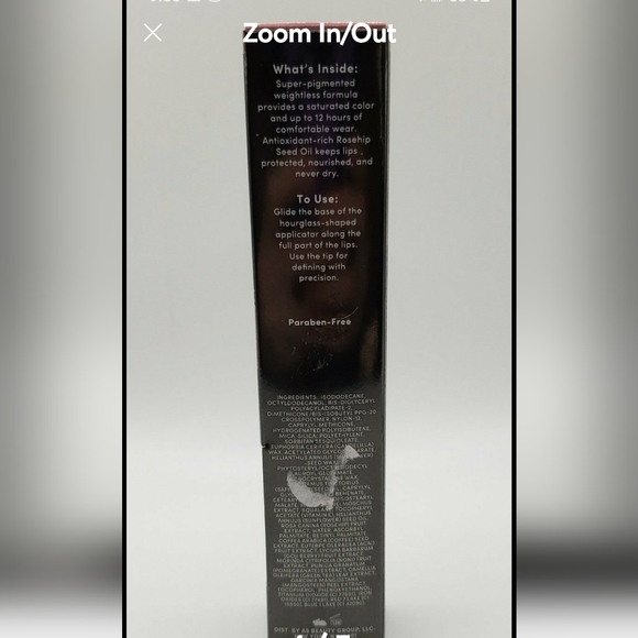 Julep Whipped Mate Lipstick - Picture 3 of 5